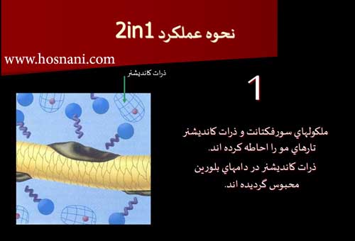 شامپو دوقلو