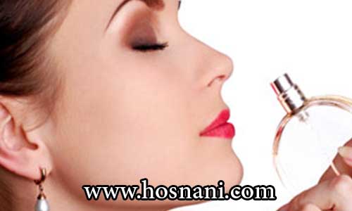 smelling