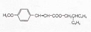 octyl methoxy cinamate