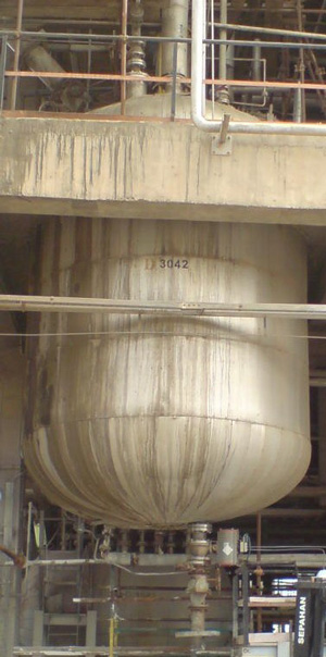 تانک ذخیره