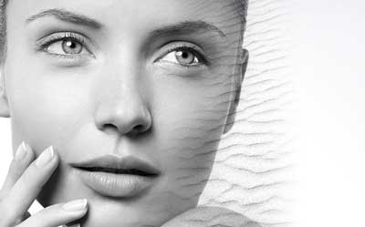 dry skin