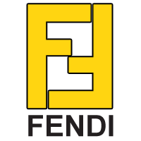 لوگوی fendi