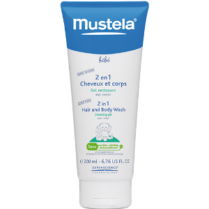 2 in 1 Hair and body wash