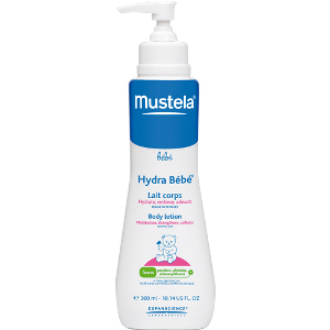 Hydra bebe body lotion