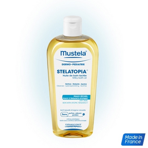 Stelatopia Milky bath oil