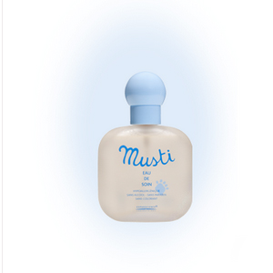 Musti Eau de Soin Spray