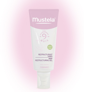 Post partum body restructuring gel