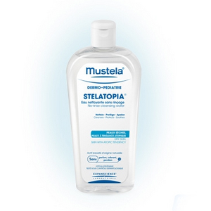stelatopia no-rinsed cleansing water