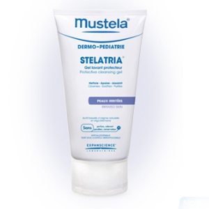 Stelatria protective cleansing gel