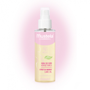 Stretch Marks prevention Oil