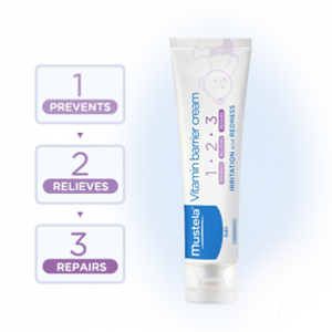 1 2 3 Vitamin Barrier Cream